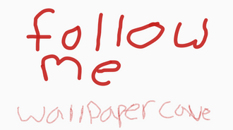 follow me wallpaper cave
