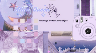 purple aesthetic