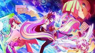 ONE OF THE BEST ANIME SHOWS: No Game No Life