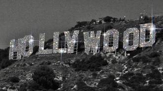 HOLLYWOOD aesthetic