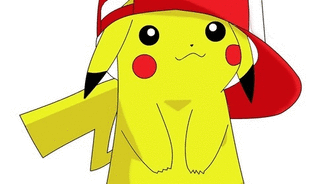Pikachu and Moves
