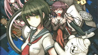 All Ultra Despair Girls Characters