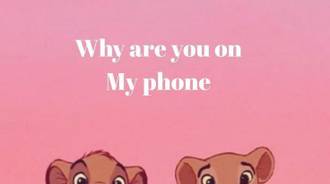 Wallpaper by _IM_BAD_KID_MIRAH_12_
