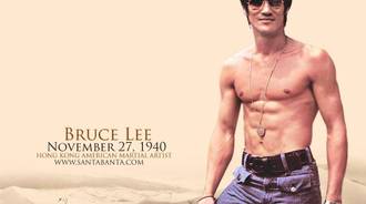 Bruce Lee memory collection 