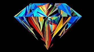 Abstract Diamond