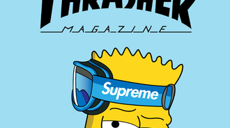 thrasher simpsons