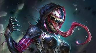 So Its Like SpiderGirl + Venom=This