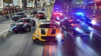 need for speed heat night time and day time
