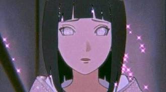 Hinata Hyuga aesthetic icon