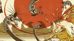 Japan 4k art wallpaper