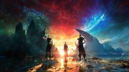 Final Fantasy VII Rebirth HD wallpaper