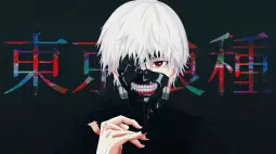 Tokyo Ghoul 1920x1080 desktop wallpaper