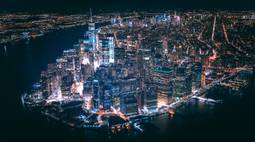 New York 4k wallpaper