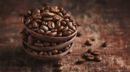 coffee seed wallpaper