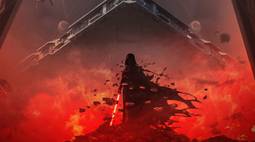 Darth Vader 4k wallpaper