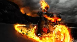 Ghost Rider PC 4k wallpaper