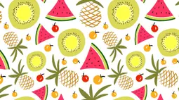fruits summer wallpaper