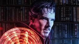 Doctor Strange 4k laptop wallpaper