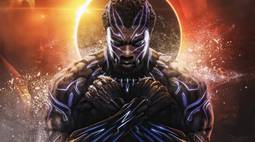 Black Panther Wakanda Forever 4k wallpaper