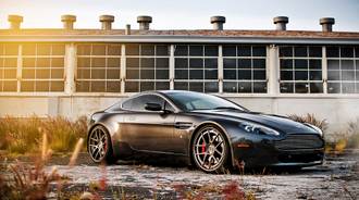 Aston Martin 4k wallpaper