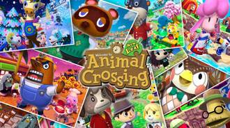 Animal Crossing PC wallpaper