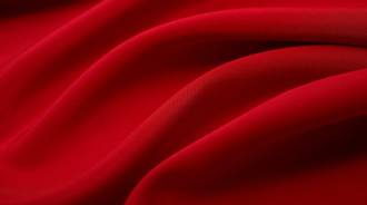 red fabric wallpaper