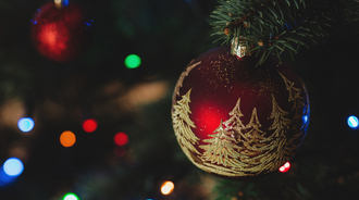 2560x1080 Christmas wallpaper
