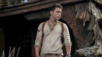 Uncharted Tom Holland wallpaper