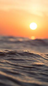 sunshine iPhone wallpaper