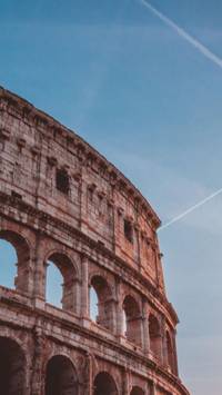Roma iPhone wallpaper