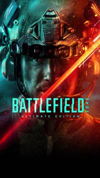 Battlefield 2042 iPhone wallpaper