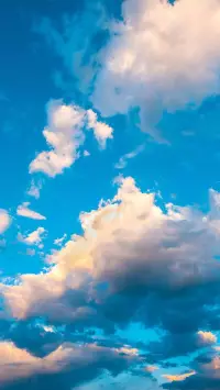 cloud mobile wallpaper