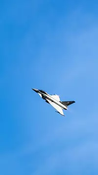 Eurofighter Typhoon iPhone wallpaper