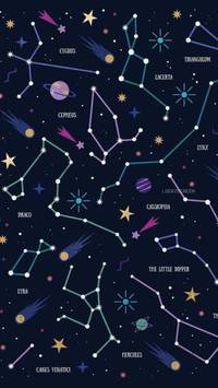 star constellation wallpaper