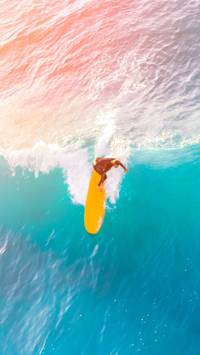 surf phone wallpaper