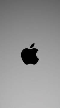 Apple logo 4k iPhone wallpaper