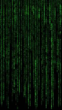 The Matrix iPhone wallpaper