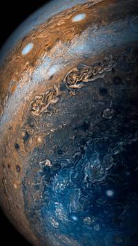 Jupiter phone wallpaper