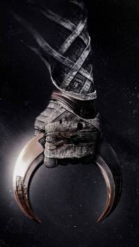 Moon Knight aesthetic wallpaper