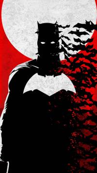 bat iPhone wallpaper