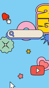 Google's 25th Birthday wallpaper
