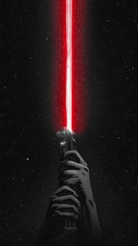 HD iPhone lightsabers wallpaper