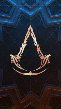 Assassin's Creed Mirage phone wallpaper