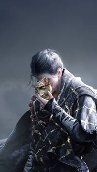 Where Winds Meet phone wallpaper