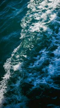 sea surface wallpaper