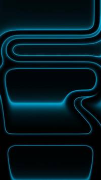 iPhone 17 blue wallpaper