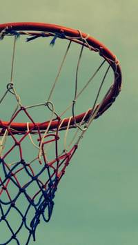 iPhone basketball wallpaper