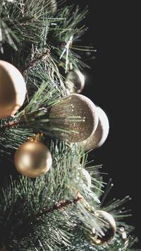 iPhone 14 Pro Max Holiday wallpaper