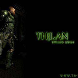 Quake 4 wallpaper