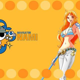 Nami wallpaper